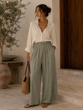 Paperbag Pants
