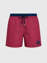 Bicolor Kids Swim Water Reactive - Maroon