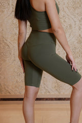 10.5 inch Biker Shorts