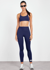 27 inch High Rise ThermaSoft Legging - Navy