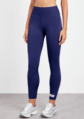 27 inch High Rise ThermaSoft Legging - Navy