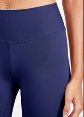 27 inch High Rise ThermaSoft Legging - Navy