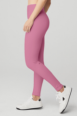7/8 High-Waist Airlift Legging - Pink