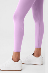 7/8 High-Waist Airlift Legging - Mauve