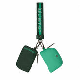 lululemon Dual Pouch Wristlet