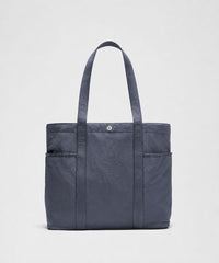 lululemon Multi Pocket Athletica Side-Cinch Tote Bag 19L