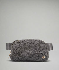 lululemon fleece belt bags.