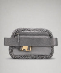 lululemon fleece belt bags.