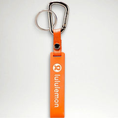 Silicone Keychain