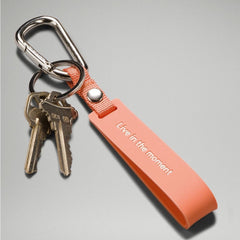 Silicone Keychain