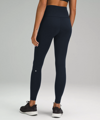 Wunder Train High-Rise Tight 28 - Navy Blue