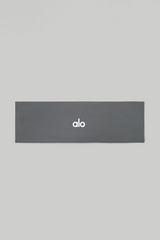 Performance Conquer Headband - Gray