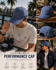 Tommy Hilfiger Flag Cap