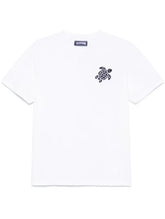 Vilebrequin Turtle Embroided Tee