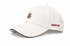 Moncler logo cap