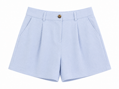 Linen Shorts