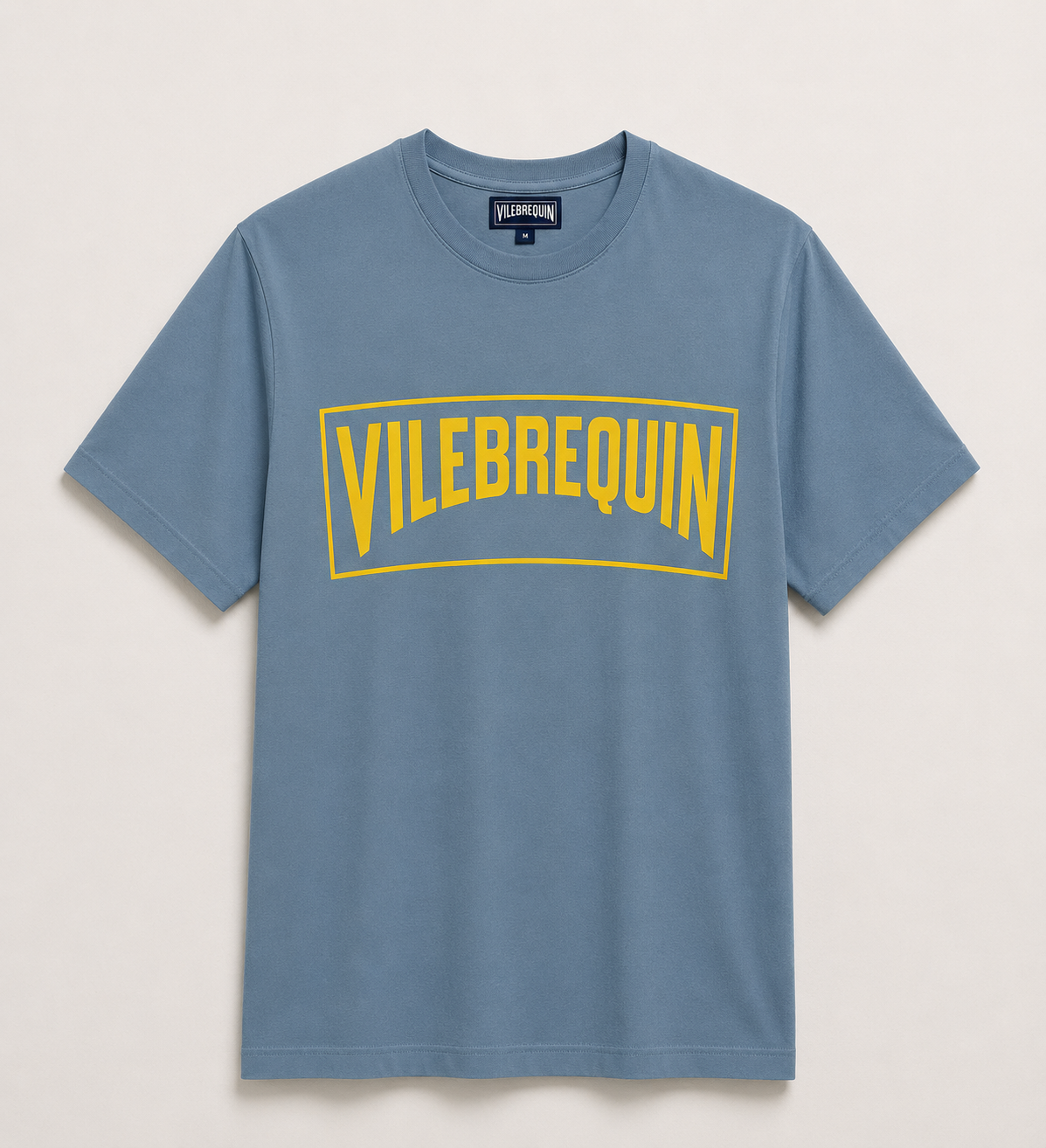 Vilebrequin Signature Logo Tee