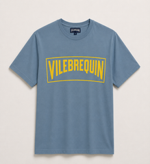 Vilebrequin Signature Logo Tee