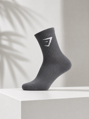 GYMCHARK  Crew Socks - Unisex
