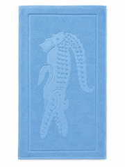 Lacoste Beach Towel - Sky Blue