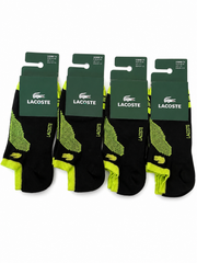 Lacoste Green Socks