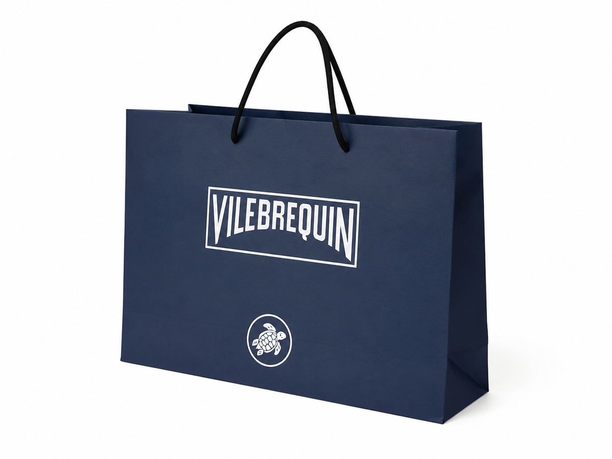 Vilebrequin Paper Bags