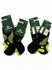 Lacoste Green Socks