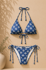 Vilebrequin Bikini - Navy