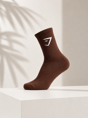 GYMCHARK  Crew Socks - Unisex