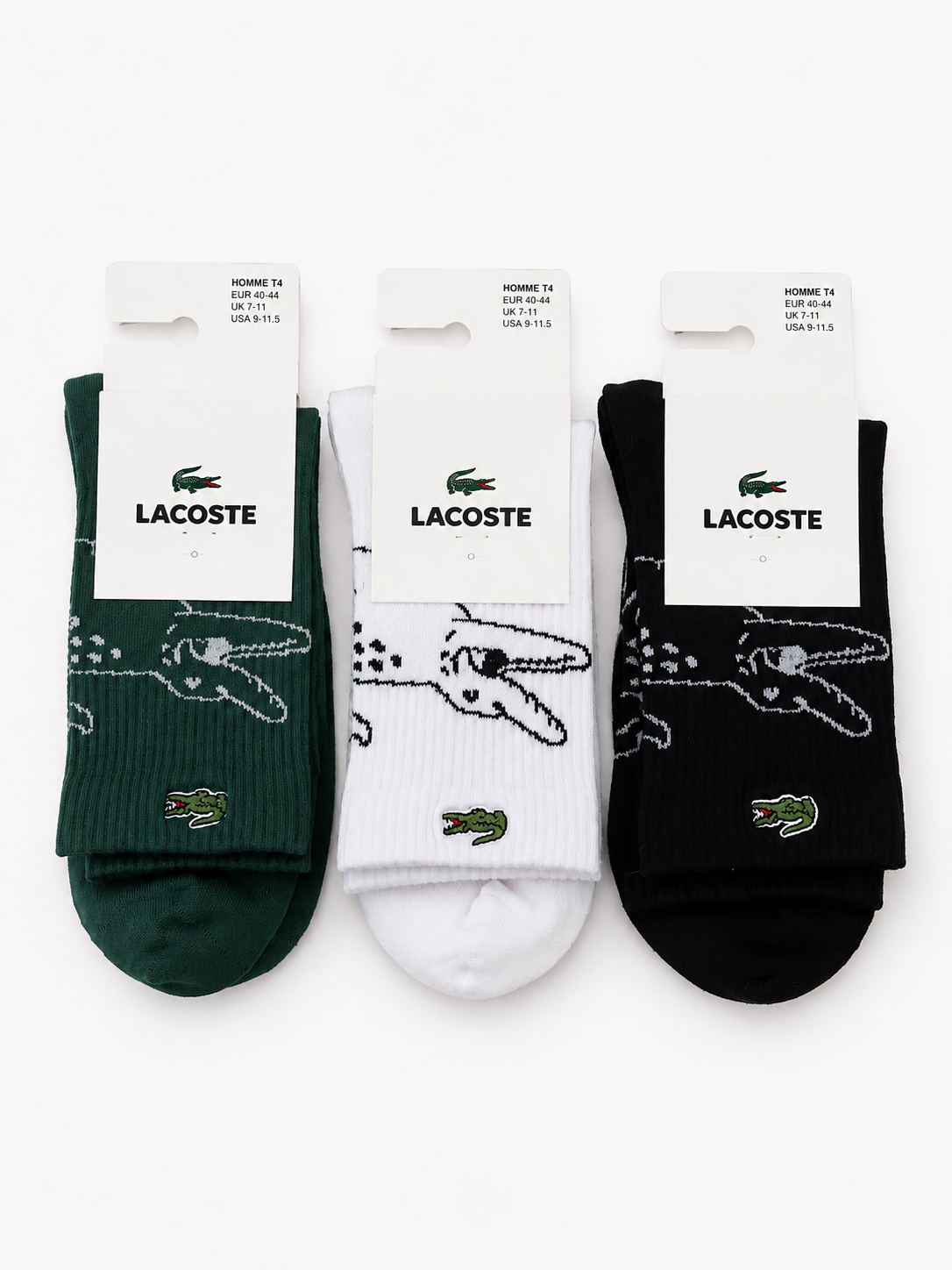 Lacoste Socks