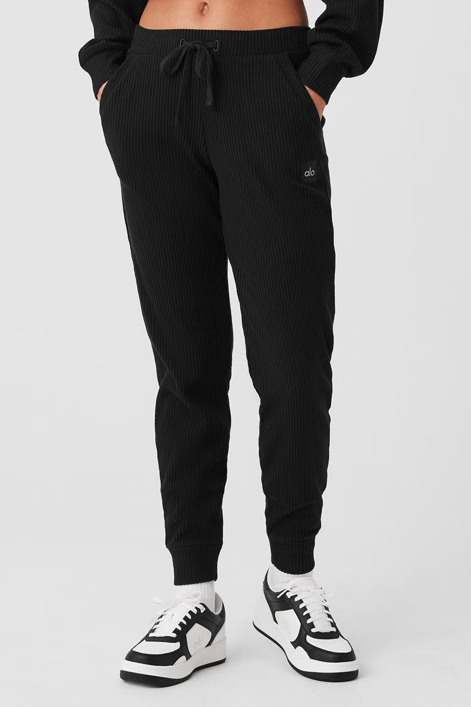 Muse Sweatpant/ Black