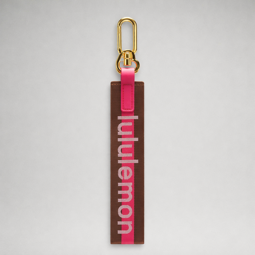 Never Lost Keychain - Reflective