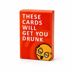 Drinking Game Cards