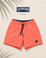 Bicolor Men Swim Water Reactive - Coral Reef