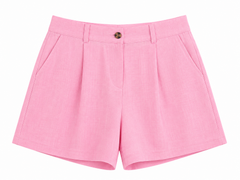 Linen Shorts