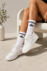 Unisex Throwback Sock