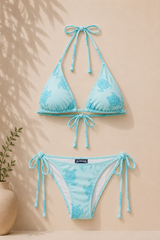Vilebrequin Bikini - Ice Blue