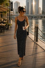 Polka Dot Dress