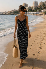 Polka Dot Dress