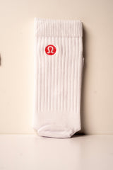 lululemon Unisex Daily Essential Crew Socks