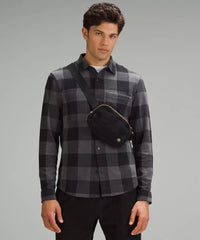 lululemon fleece belt bag