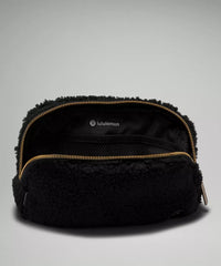 lululemon fleece belt bag