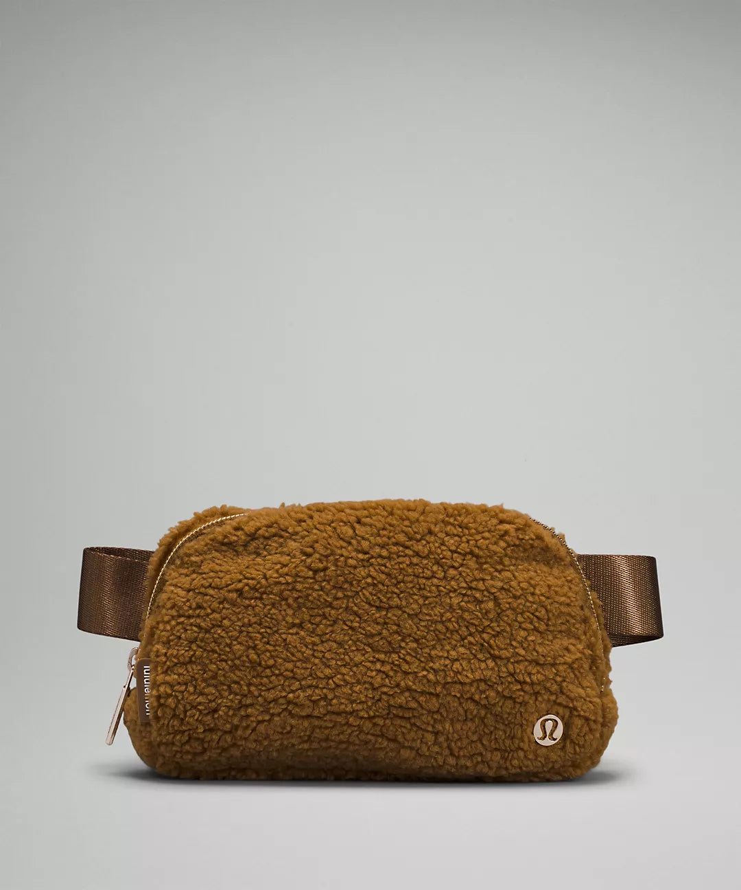 lululemon fleece belt bag
