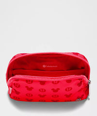 Disney x lululemon Everywhere Belt Bag 1L Mickey and Logo Print