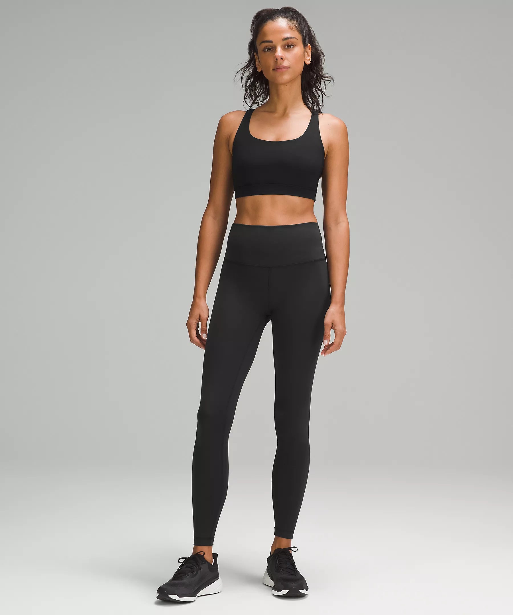 Wunder Train High-Rise Tight 28 - Black