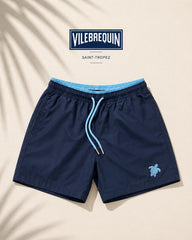 Bicolor Men Swim Water Reactive - Navy Sky