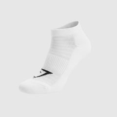 Gym Chark Trainer Socks \ white