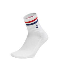 Unisex-Daily-Essential-Quarter-Socks-Stripe T2