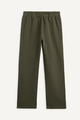 TGM Straight Leg Jogger - Women/ Navy Green