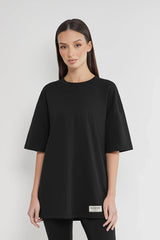 Unisex -Oversized Egypt Print T-Shirt